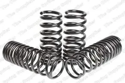 Комплект ходовой части, пружины ROC купить