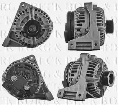 Генератор BORG & BECK купить