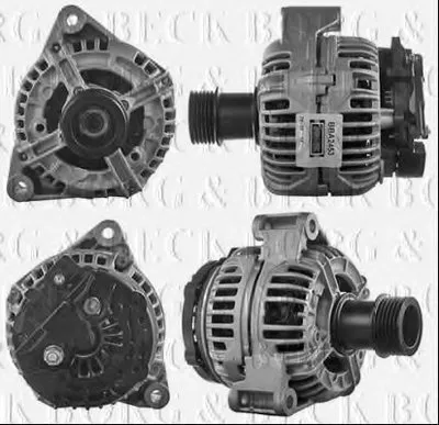 Генератор BORG & BECK купить