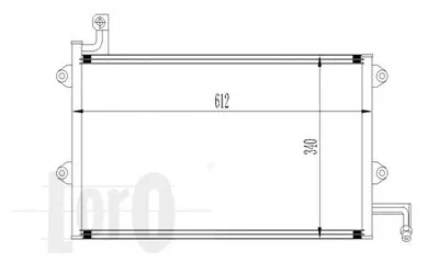 Конденсатор, кондиционер LORO купить
