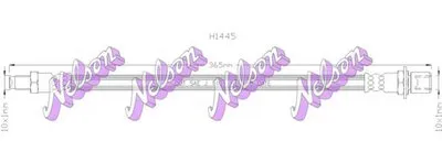 Тормозной шланг BROVEX-NELSON купить