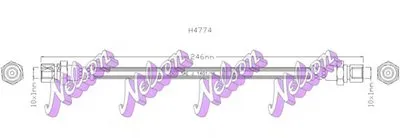 Тормозной шланг BROVEX-NELSON купить