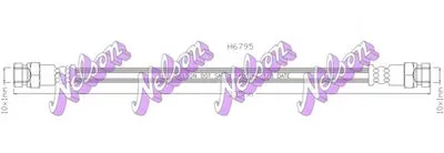 Тормозной шланг BROVEX-NELSON купить