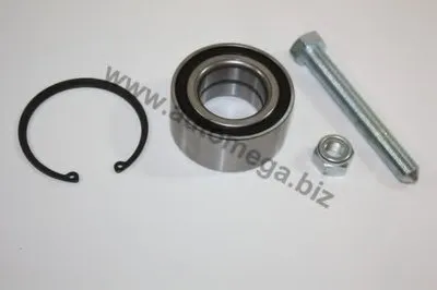 Комплект подшипника ступицы колеса AutoMega Premium AUTOMEGA купить