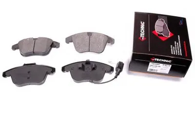 Комплект тормозных колодок, дисковый тормоз 3M SHIMS PROTECHNIC купить