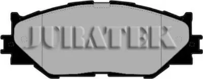 Комплект тормозных колодок, дисковый тормоз JURATEK купить