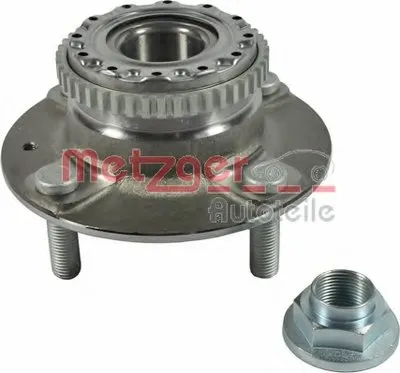 Комплект подшипника ступицы колеса METZGER купить