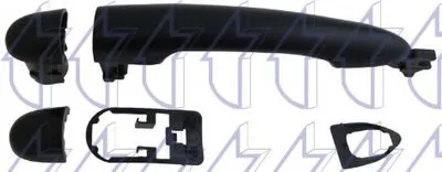 Ручка двери TRICLO купить