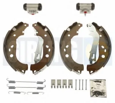 Комплект тормозных колодок Комплект тормозов GIRLING купить