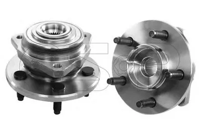 Подшипник ступицы колеса GSP купить