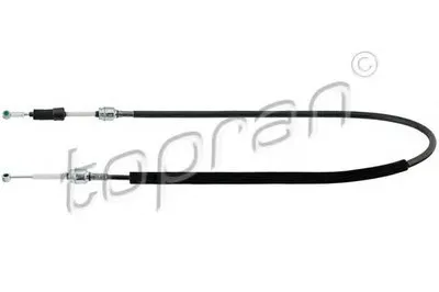 Трос, автоматическая коробка передач TOPRAN купить