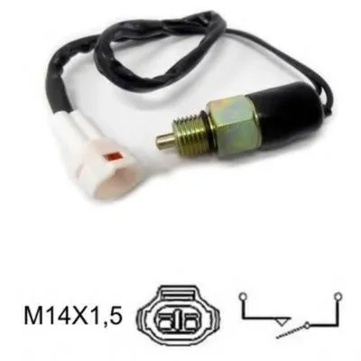 Выключатель, фара заднего хода HOFFER купить