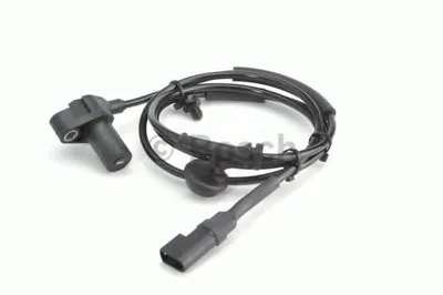 Датчик, частота вращения колеса BOSCH купить