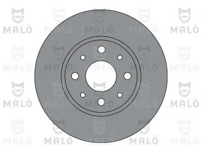 Тормозной диск MALÒ купить