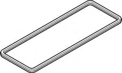 Прокладка, крышка головки цилиндра ELRING WILMINK GROUP купить