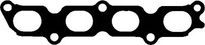 Прокладка, выпускной коллектор ELRING WILMINK GROUP купить
