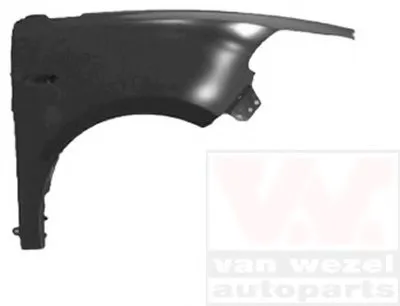 Крыло VAN WEZEL купить