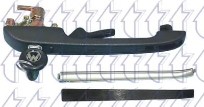 Ручка двери TRICLO купить