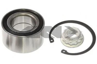 Комплект подшипника ступицы колеса SPIDAN купить