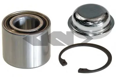 Комплект подшипника ступицы колеса SPIDAN купить