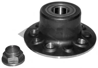 Комплект подшипника ступицы колеса SPIDAN купить