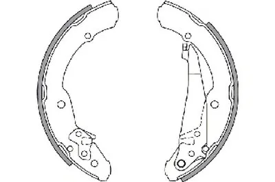 Комплект тормозных колодок SPIDAN купить