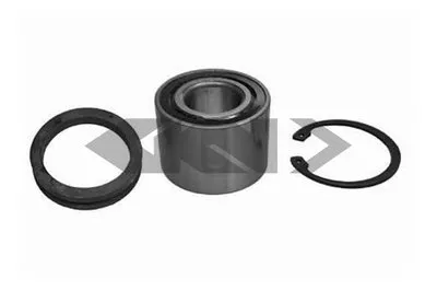 Комплект подшипника ступицы колеса SPIDAN купить