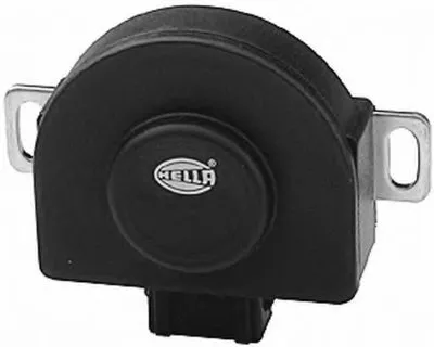 Датчик, положение дроссельной заслонки HELLA купить