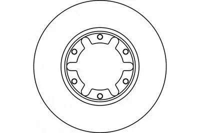 Тормозной диск HELLA купить