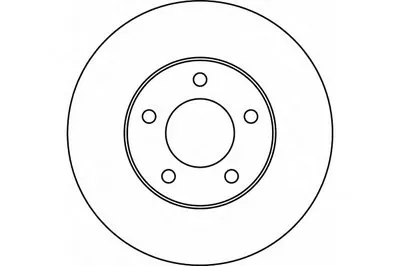Тормозной диск HELLA купить