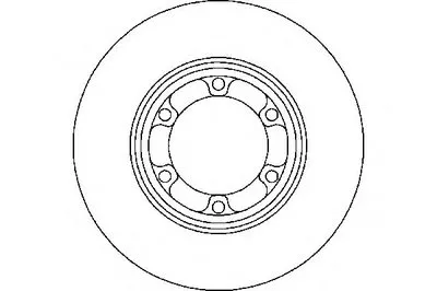 Тормозной диск HELLA купить