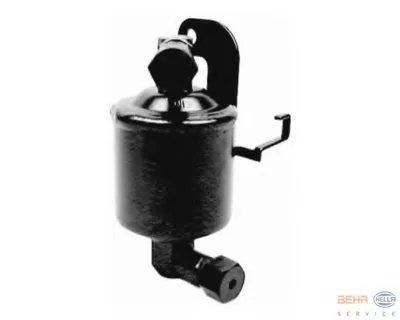 Осушитель, кондиционер BEHR HELLA SERVICE HELLA купить