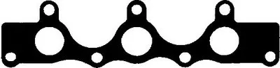 Прокладка, выпускной коллектор GLASER купить
