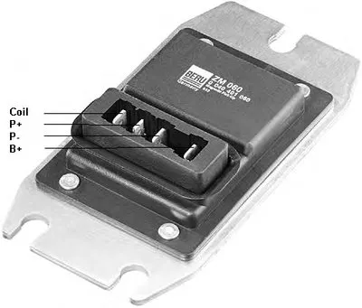 Коммутатор, система зажигания BERU купить