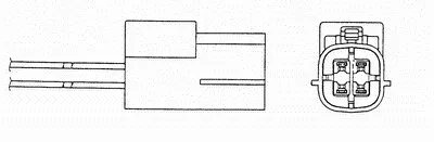 Лямда-зонд NGK купить