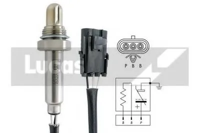 Лямда-зонд LUCAS ELECTRICAL купить