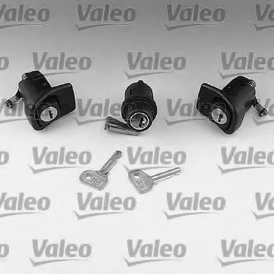 Комплект цилиндра замка VALEO купить