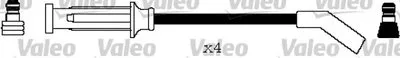 Комплект проводов зажигания VALEO купить