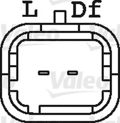 Генератор VALEO купить