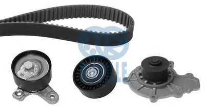 Водяной насос + комплект зубчатого ремня RUVILLE купить