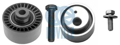 Комплект роликов, зубчатый ремень RUVILLE купить