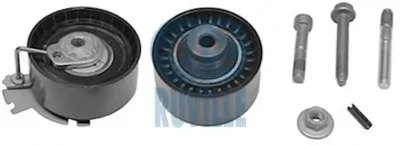 Комплект роликов, зубчатый ремень RUVILLE купить