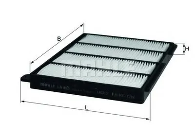 Фильтр, воздух во внутренном пространстве KNECHT купить