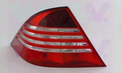 Задний фонарь VAN WEZEL купить