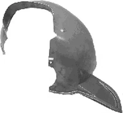 Обшивка, колесная ниша VAN WEZEL купить