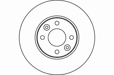 Тормозной диск PRO TEXTAR купить