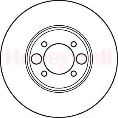 Тормозной диск JURID купить