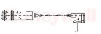 Сигнализатор, износ тормозных колодок JURID купить