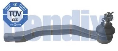 Наконечник поперечной рулевой тяги BENDIX купить