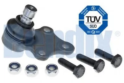 ремонтный комплект, несущие / направляющие шарниры BENDIX купить